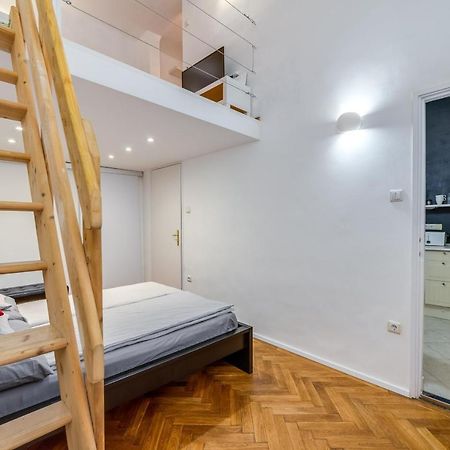 Little Cola Apartment In Dohany Street With Ac Budapest Exterior photo
