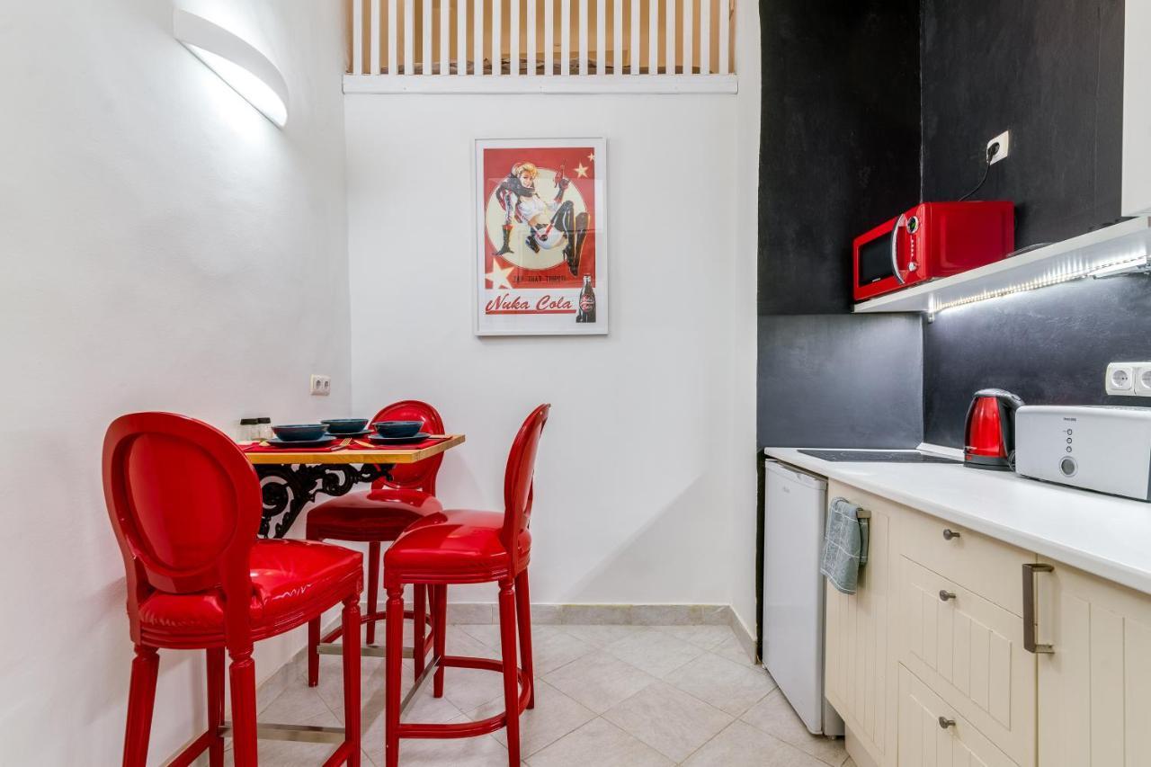 Little Cola Apartment In Dohany Street With Ac Budapest Exterior photo