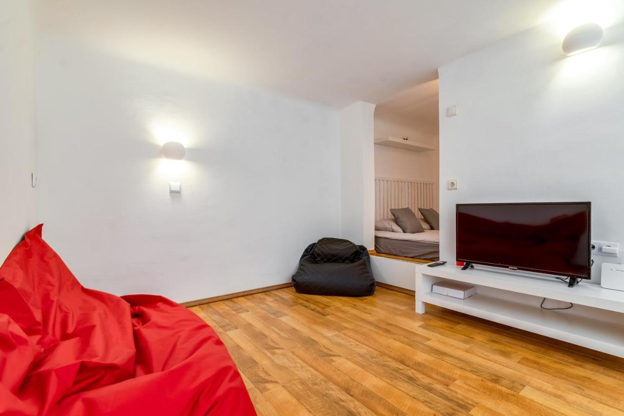 Little Cola Apartment In Dohany Street With Ac Budapest Exterior photo
